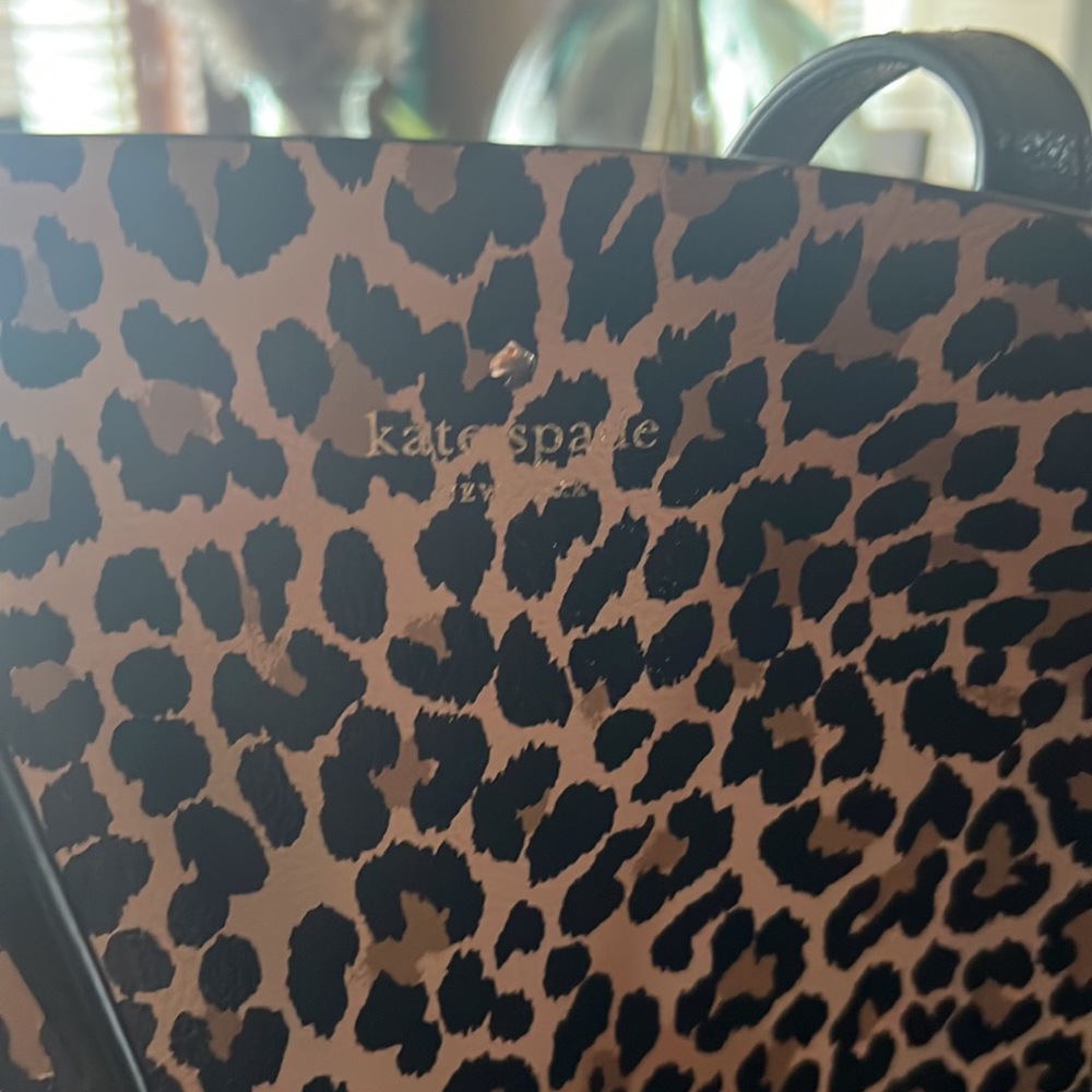 Kate Spade Reversible Tote - Picture 3 of 7